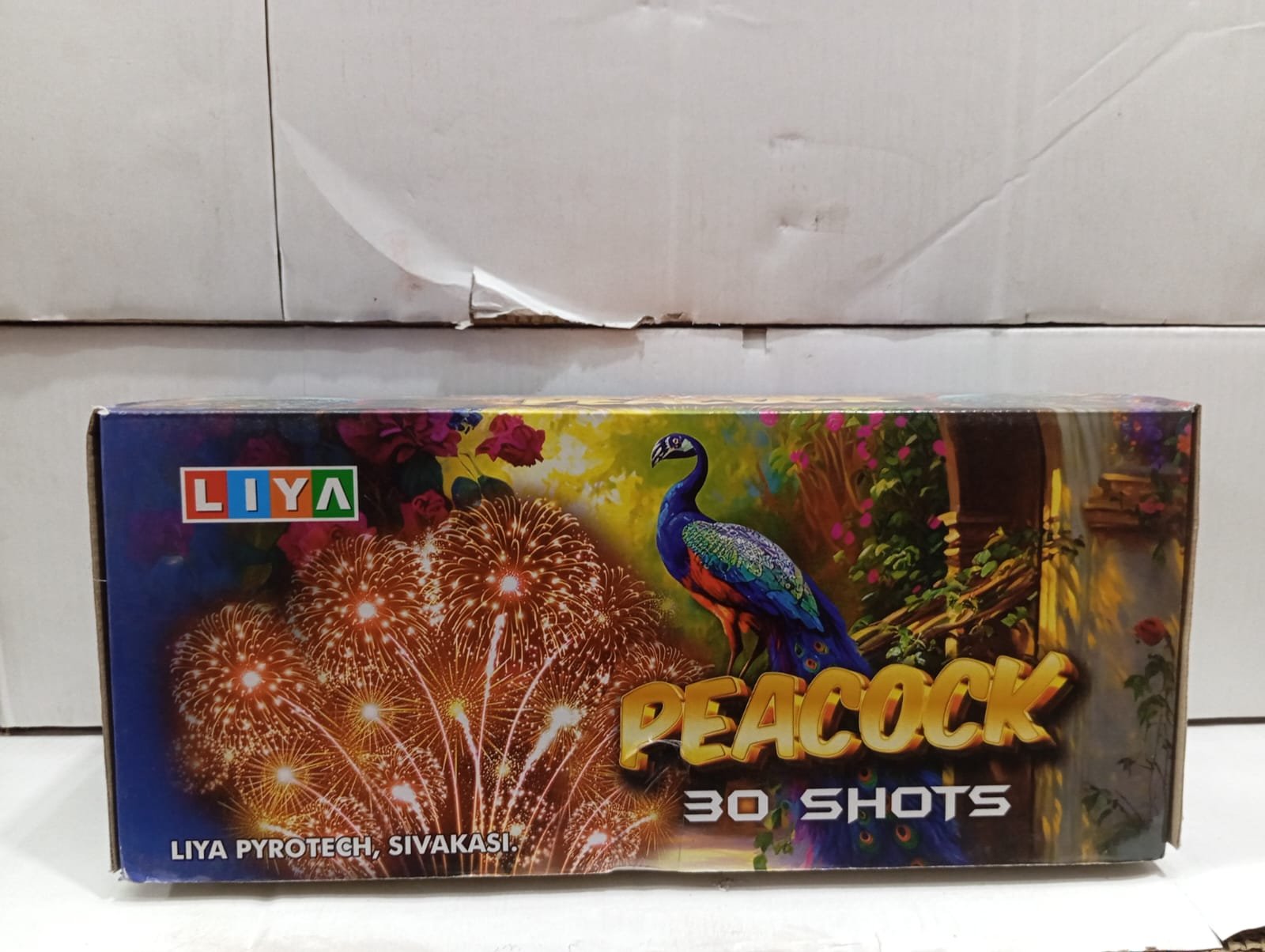 Peacock 30 shot பிகாக் (30 சாட்)